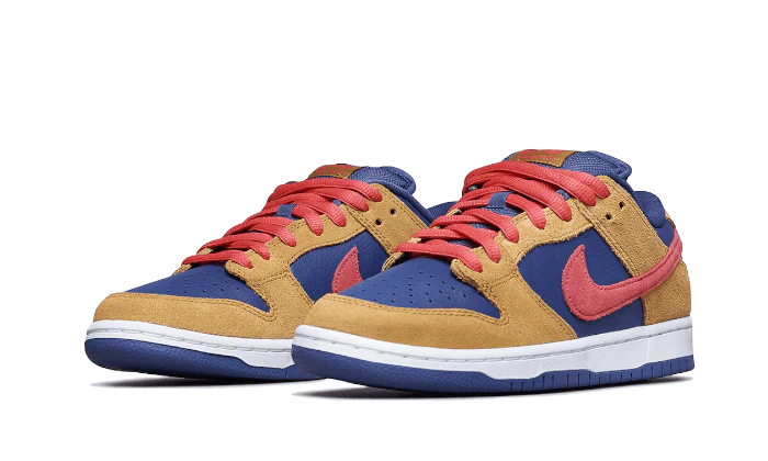Nike Dunk Low SB Reverse Papa Bear