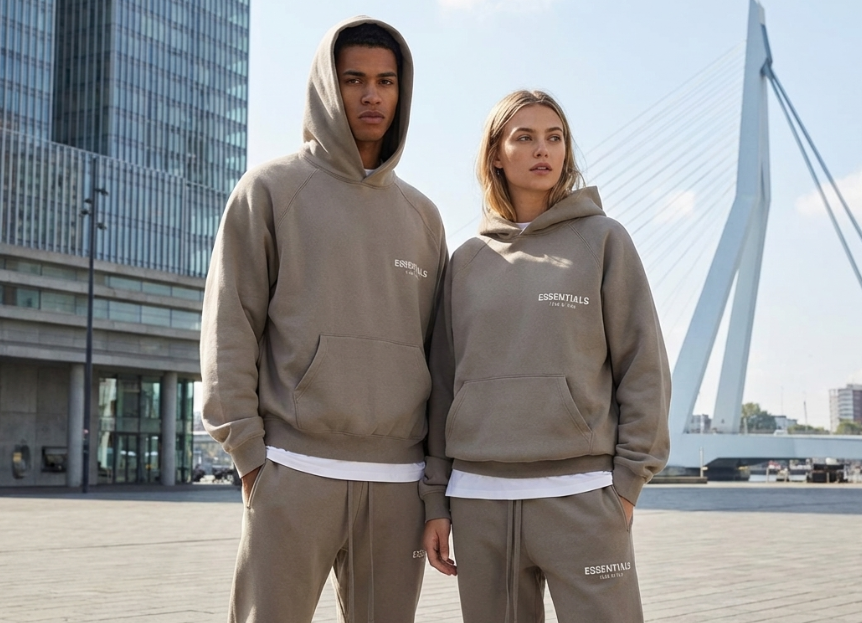 essentials pak bruin