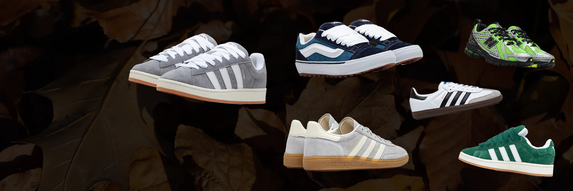 calendar shoes