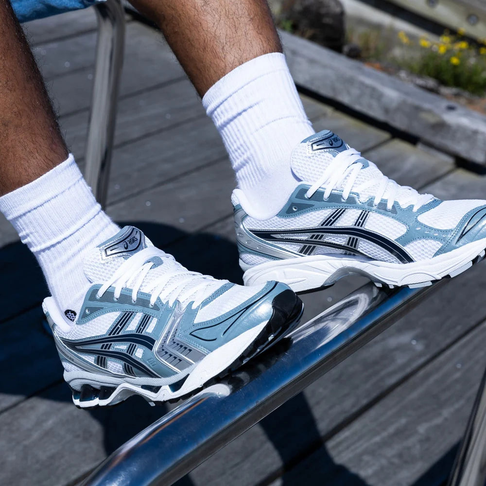 asics grey fjord