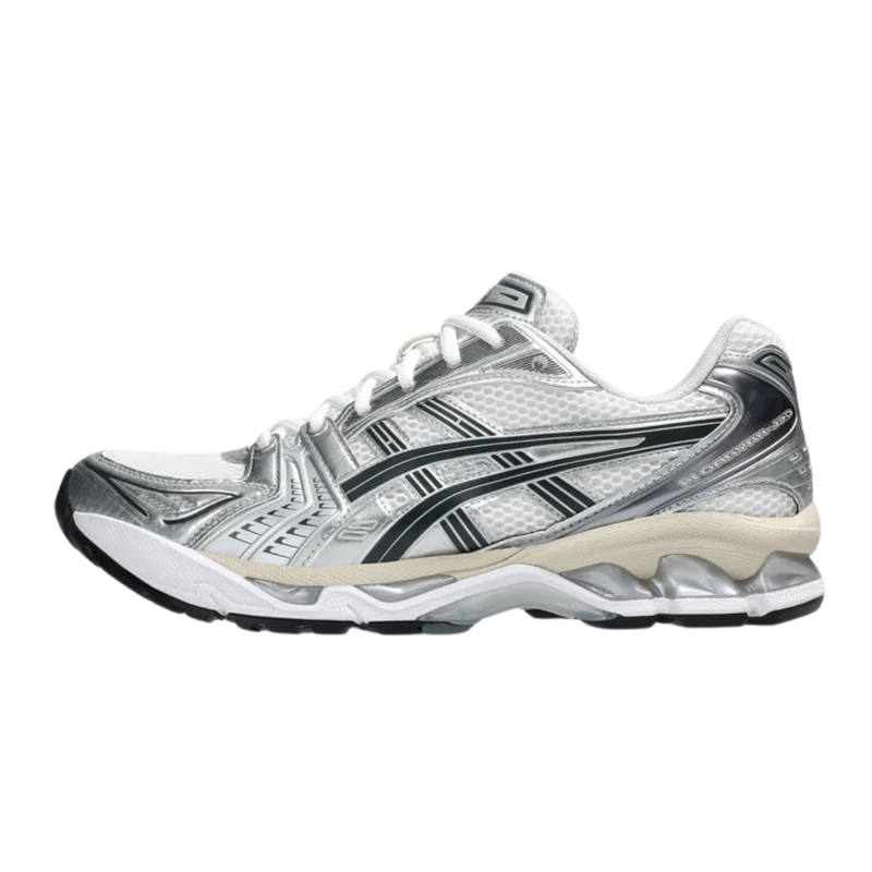 ASICS Gel-Kayano 14 White Graphite Grey