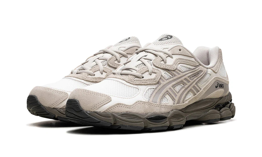 ASICS Gel-NYC Cream Grijs