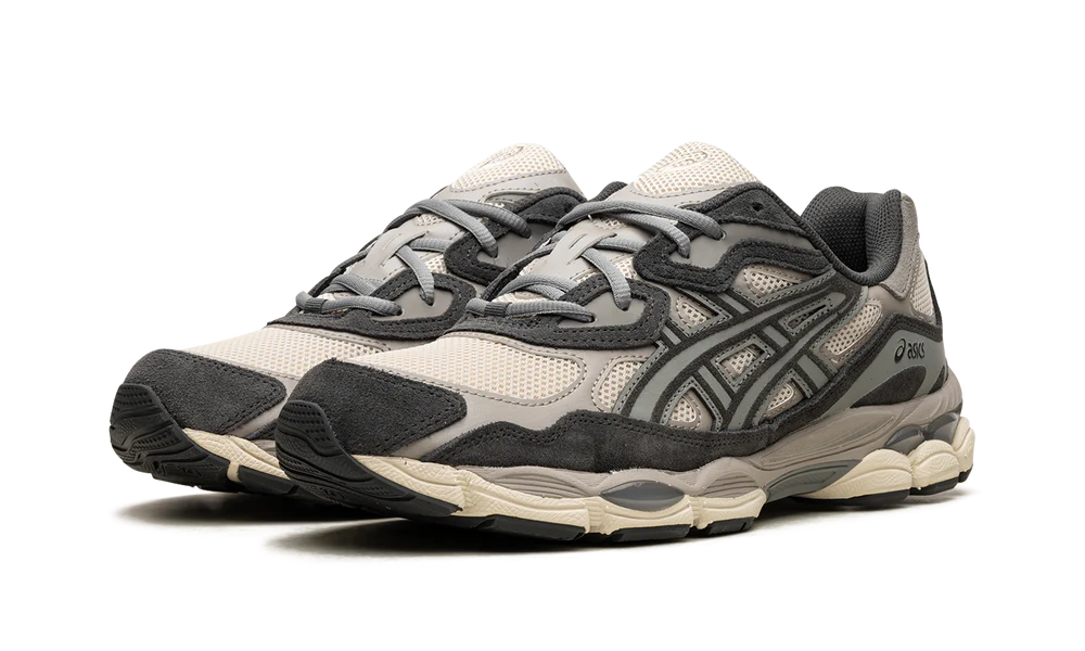 ASICS Gel-NYC Oatmeal Obsidian Grey
grijs