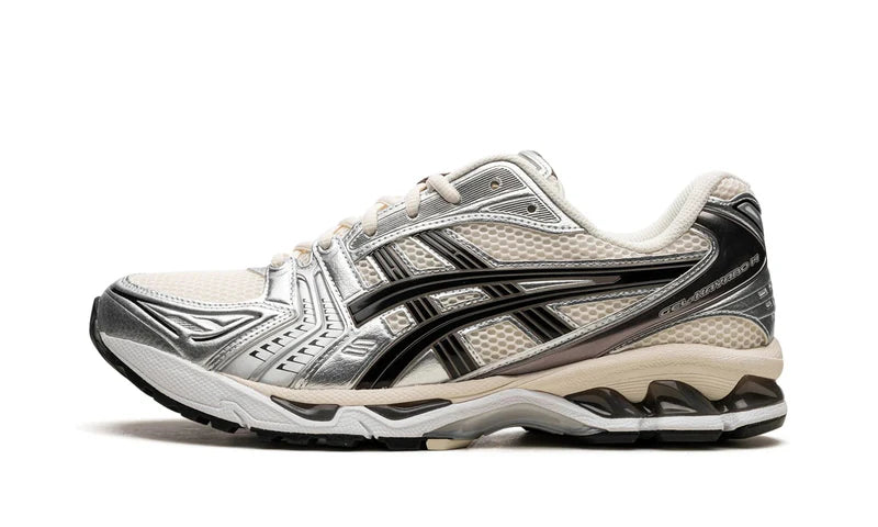 ASICS Gel-Kayano 14 Cream Black Metallic Plum -1201A019-108 -JHypes