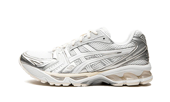 ASICS Gel-Kayano 14 JJJJound Silver White-1201A457-100-JHypes