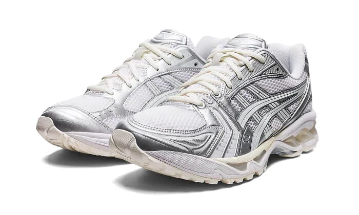 ASICS Gel-Kayano 14 JJJJound Silver White-1201A457-100-sneaker JHypes