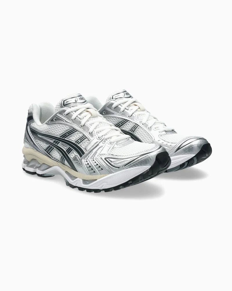 ASICS Gel-Kayano 14 White Graphite Grey 2