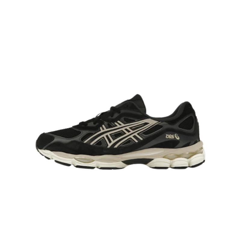 ASICS Gel-NYC Black Cream-1203A663-002-JHypes
