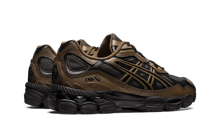 ASICS Gel-NYC Dark Sepia-1203A280-251-sneaker JHypes