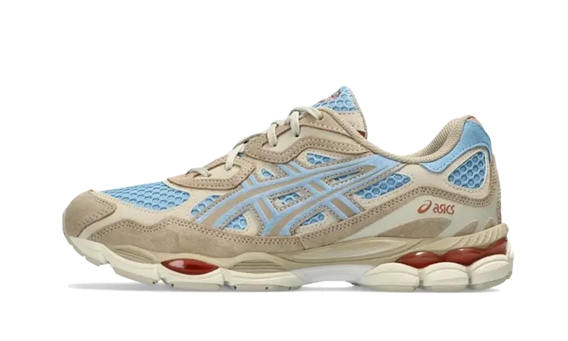 ASICS Gel-NYC Harbor Blue Wood Crepe-1203A372-401-JHypes