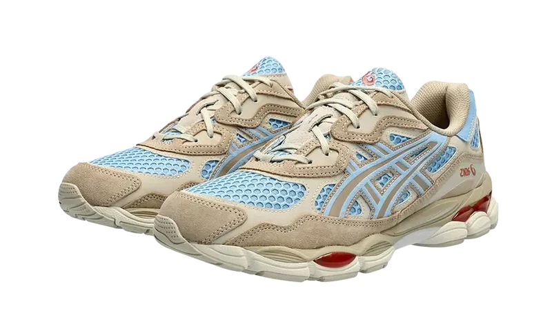 ASICS Gel-NYC Harbor Blue Wood Crepe-1203A372-401-sneaker JHypes