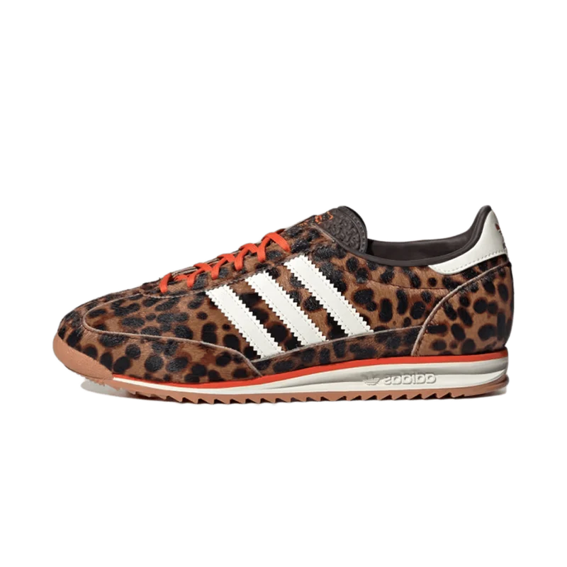 Adidas SL 72 OG Leopard Print JI0189