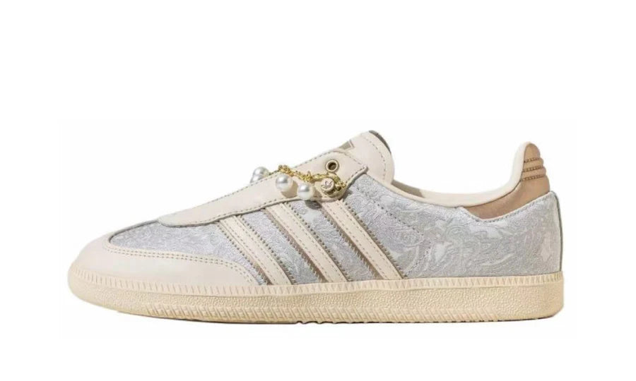 Adidas Samba OG Cream Grey JQ2616