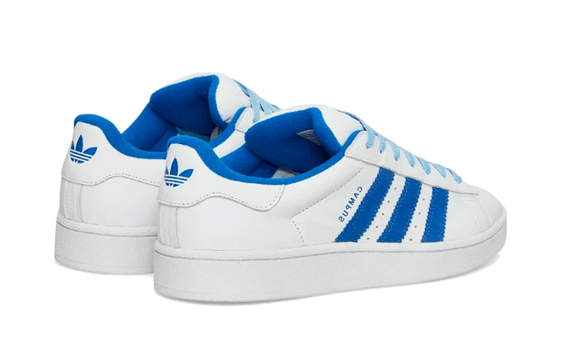 Adidas Campus 00s Cloud White Bright Blue-ID2066-sneakers JHypes