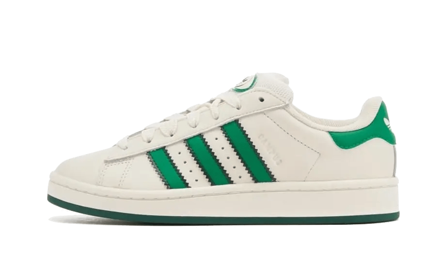 Adidas Campus 00s Core White Green   IF8762  JHypes