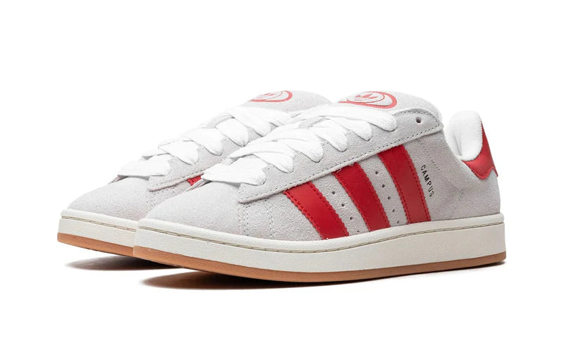 Adidas Campus 00s Crystal White Better Scarlet-GY0037-sneaker JHypes