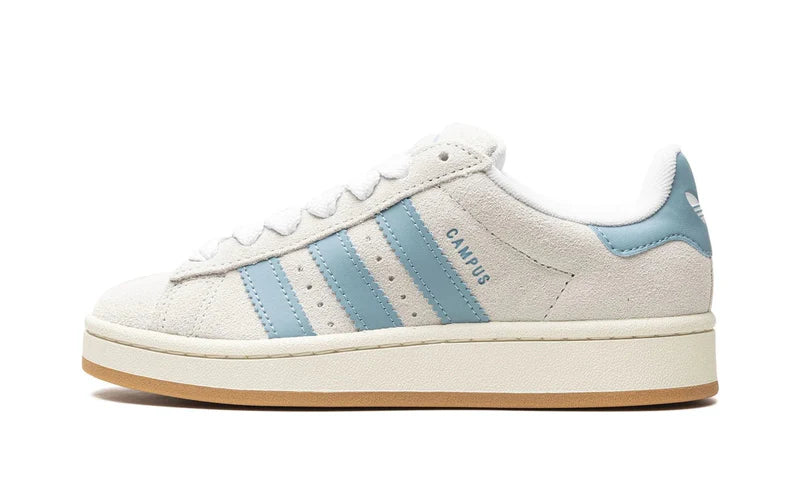 Adidas Campus 00s Crystal White Preloved Blue (W)- IF2989-JHypes