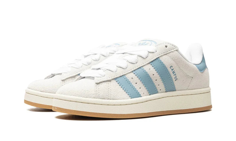 Adidas Campus 00s Crystal White Preloved Blue (W)- IF2989-sneaker JHypes