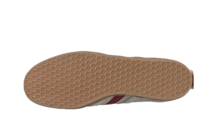 Adidas Gazelle Aluminum Collegiate Burgundy - IG0672-sneakers JHypes

