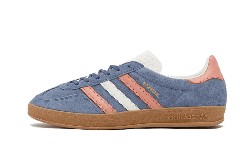 Adidas Gazelle Indoor Blue Blink Wonder Clay-IG1640-JHypes