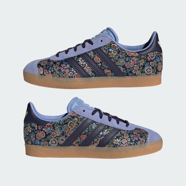 Adidas_Gazelle_Liberty_London_Floral_Embroidery_Bloemen