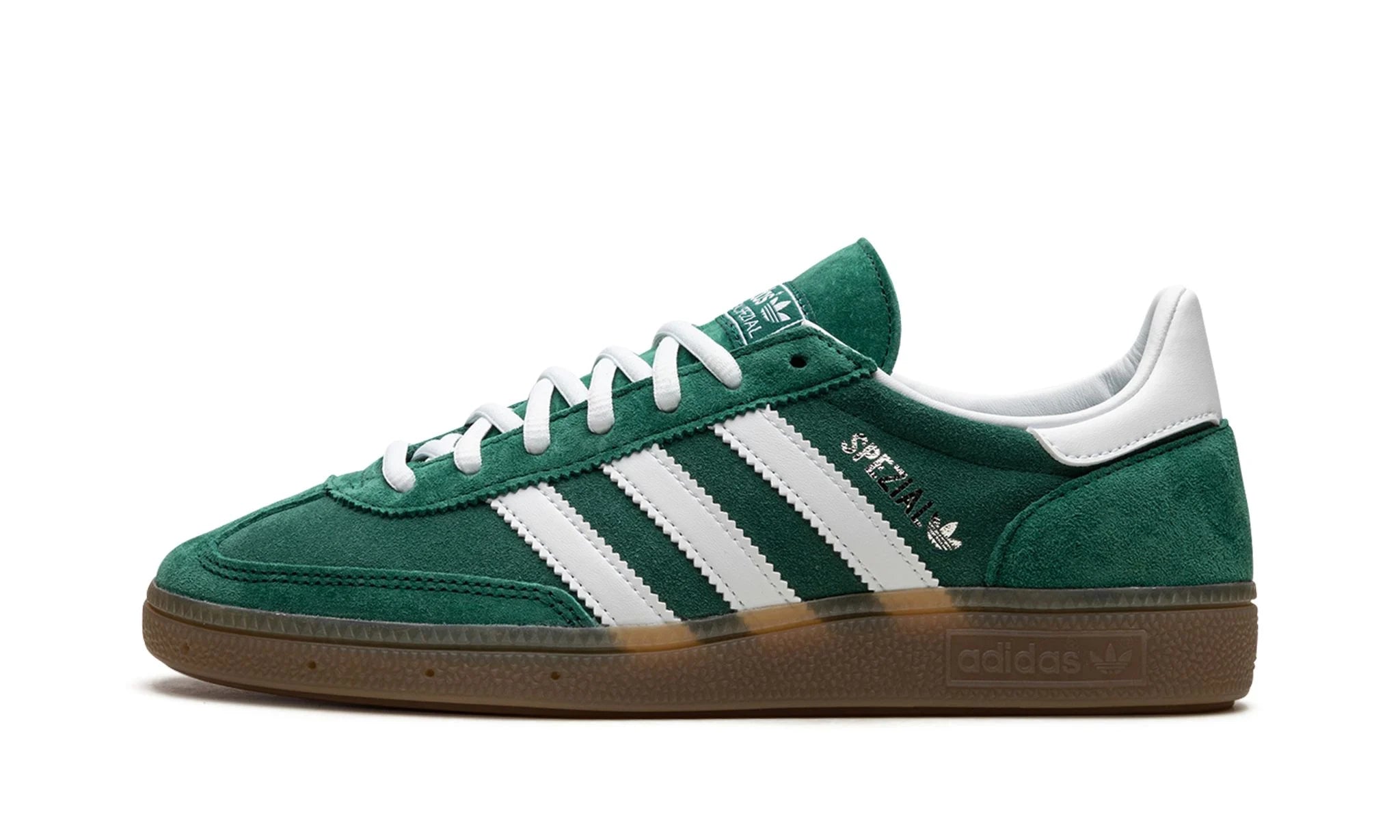 Adidas Handball Spezial Collegiate Green Gum IF8913 JHypes