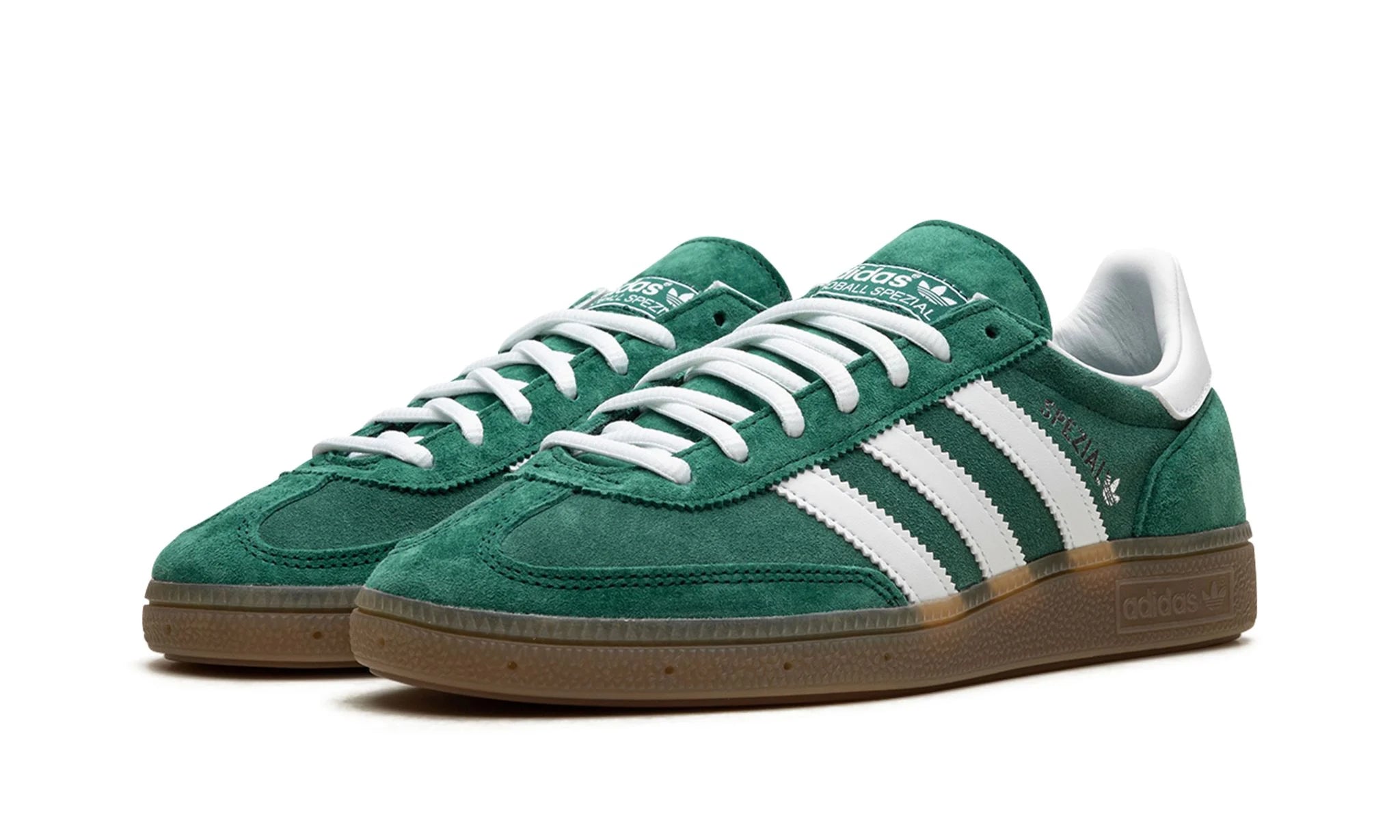 Adidas Handball Spezial Collegiate Green Gum IF8913 neakers  JHypes