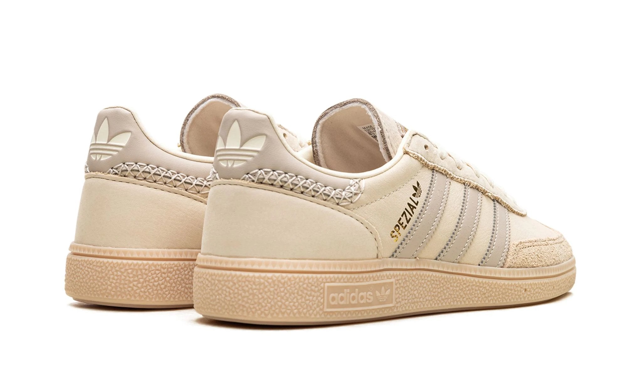 Adidas Handball Spezial Cream White Beige (W) IE3699  neakers  JHypes
