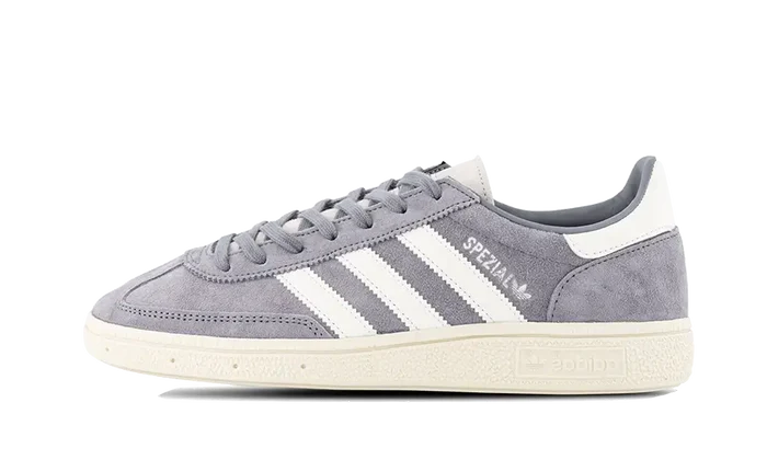 Adidas Handball Spezial Grey Core White-IE3681-JHypes