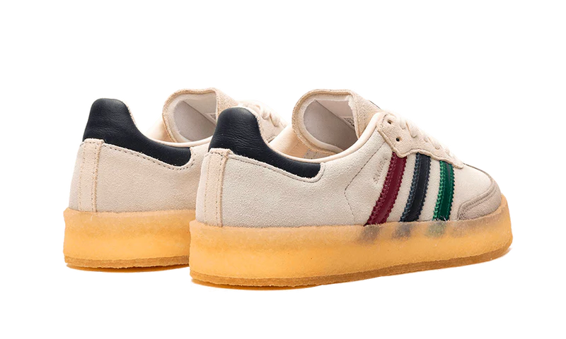 Adidas Samba 8th Street Clarks Kith Collegiate Green Crimson Navy-AAIE4032-sneakers JHypes