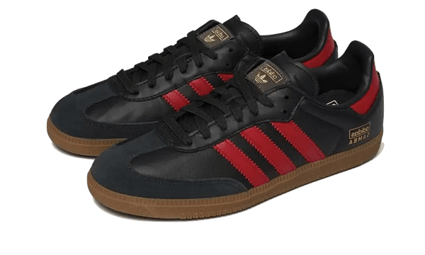 Adidas Samba OG Carbon Better Scarlet-IG6173-sneaker JHypes