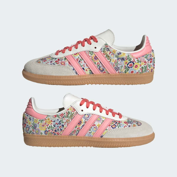 Adidas Samba OG Liberty London