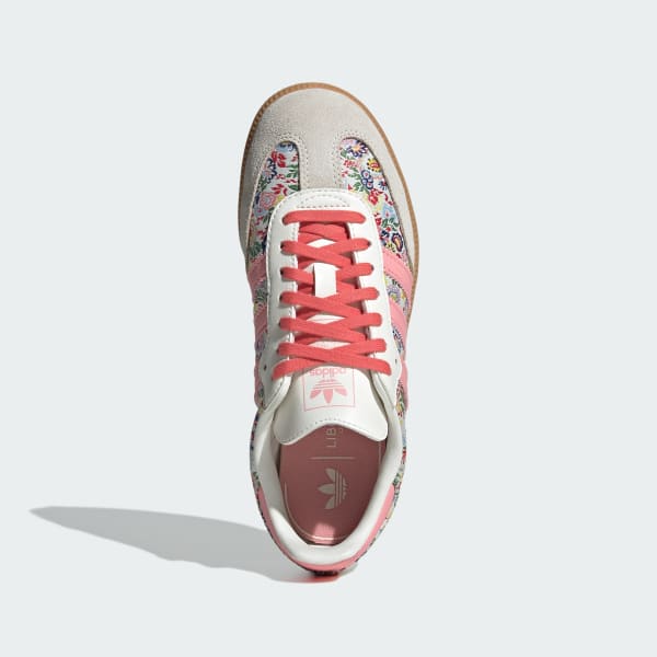 Adidas Samba OG Liberty London Floral Embroidery Dames