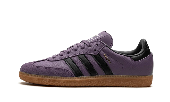 Adidas Samba OG Shadow Violet (Women's)-IE7012-JHypes
