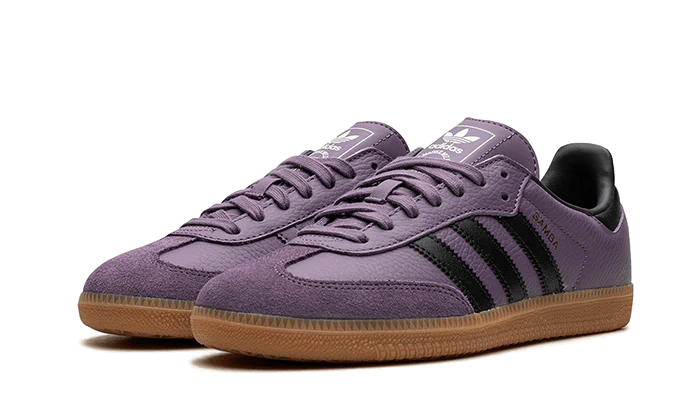 Adidas Samba OG Shadow Violet (Women's)-IE7012-sneaker JHypes