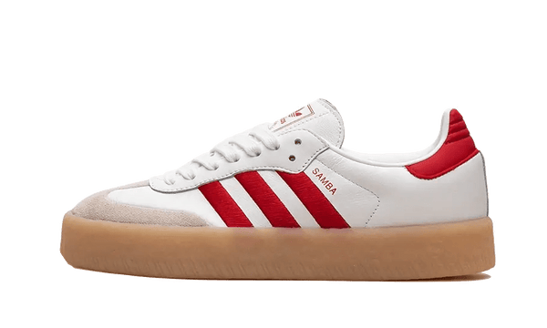 Adidas Sambae White Better Scarlet Gum-ID0438-JHypes