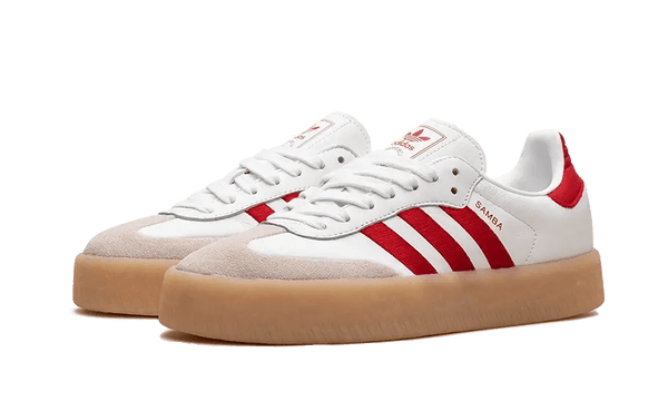 Adidas Sambae White Better Scarlet Gum-ID0438-sneaker JHypes