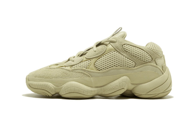 Adidas Yeezy 500 Desert Rat Super Moon Yellow - DB2966-JHypes
