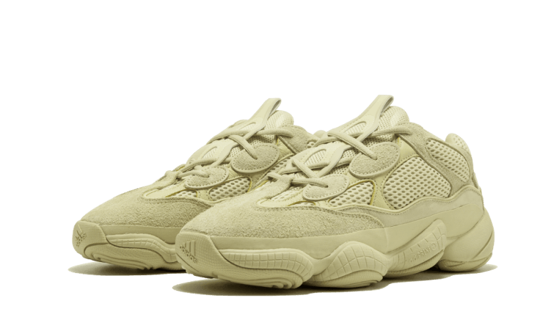 Adidas Yeezy 500 Desert Rat Super Moon Yellow - DB2966-sneaker-JHypes
