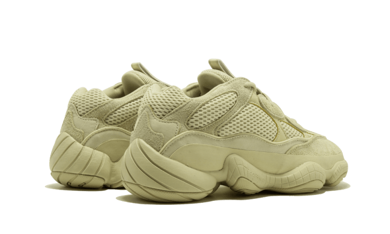 Adidas Yeezy 500 Desert Rat Super Moon Yellow - DB2966-sneakers JHypes
