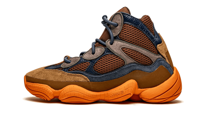 Adidas Yeezy 500 High Tactile Orange - GW2873-JHypes
