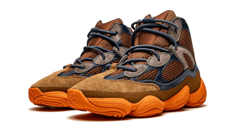 Adidas Yeezy 500 High Tactile Orange - GW2873-sneaker-JHypes
