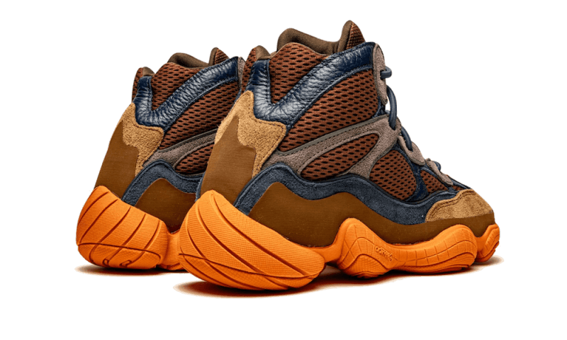 Adidas Yeezy 500 High Tactile Orange - GW2873-sneakers JHypes
