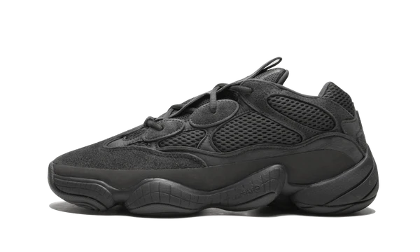 Adidas Yeezy 500 Utility Black-F36640-JHypes