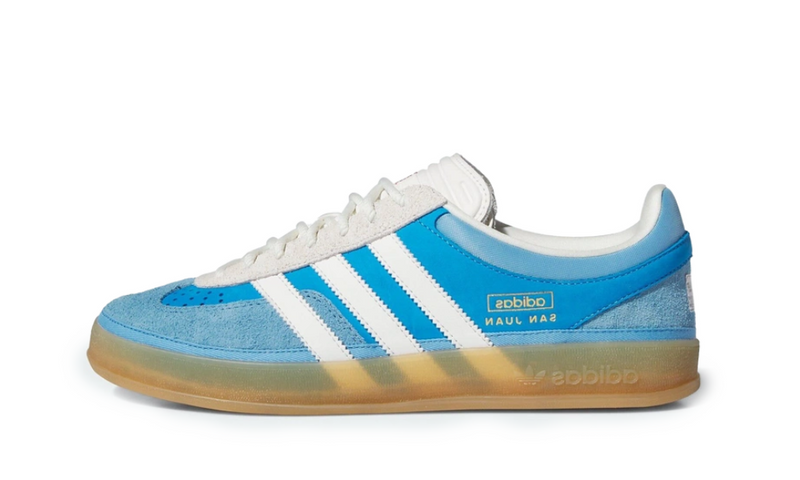 Adidas x Bad Bunny Gazelle Indoor San Juan (2024)-IF9734-JHypes