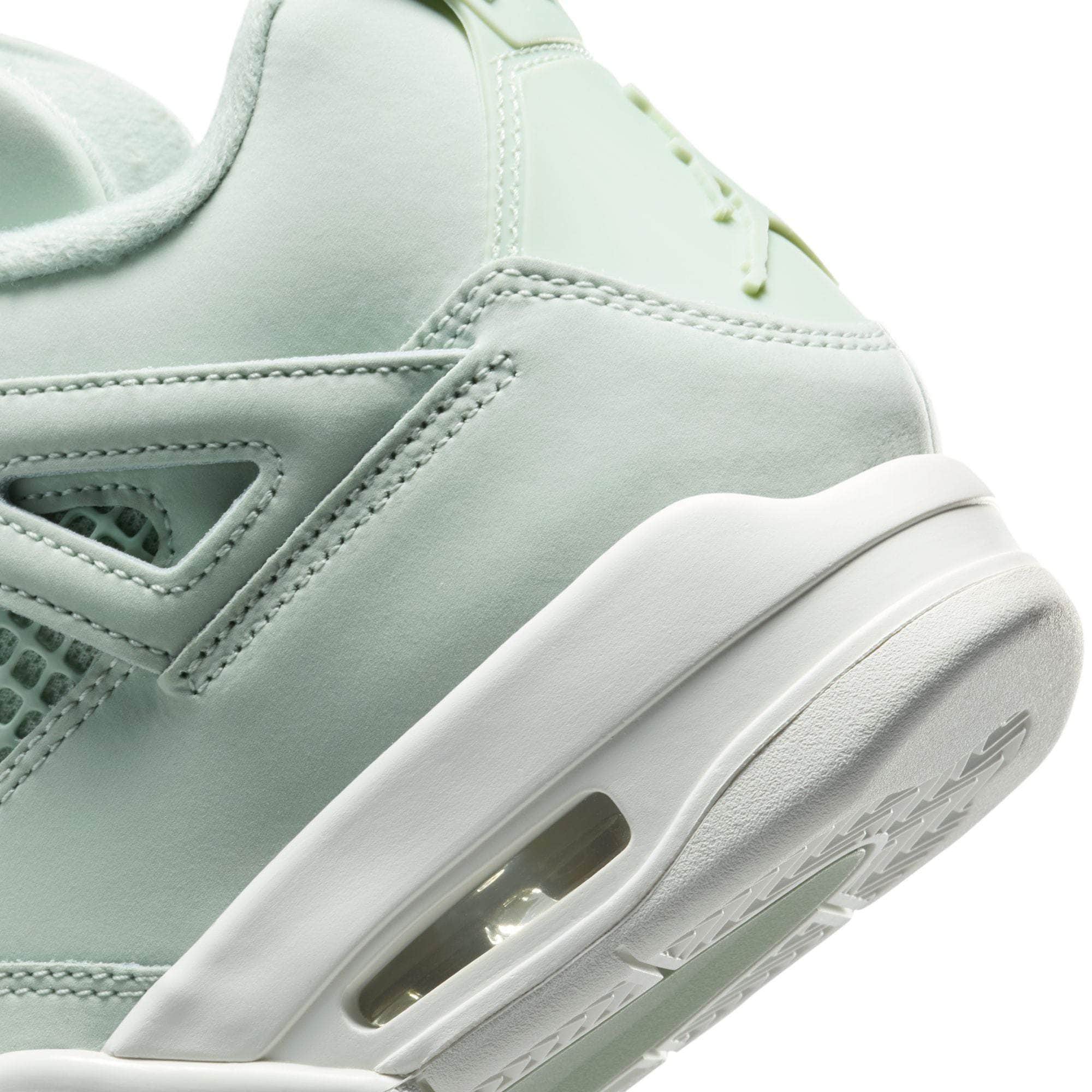 Air Jordan 4 Seafoam