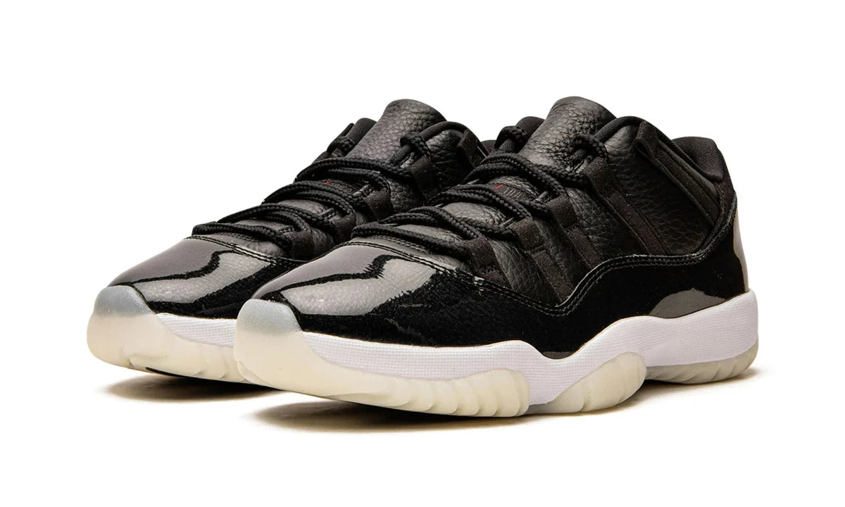 Air Jordan 11 Low 72-10 - AV2187-001-sneaker JHypes