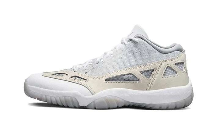  Air Jordan 11 Low IE Light Orewood Brown-919712-102-JHypes