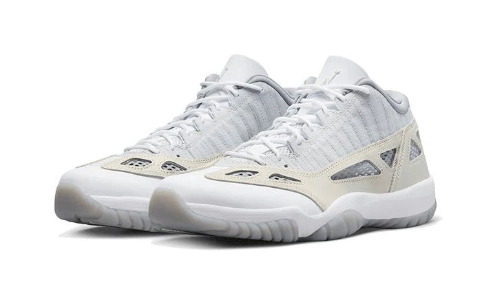  Air Jordan 11 Low IE Light Orewood Brown-919712-102-sneaker JHypes