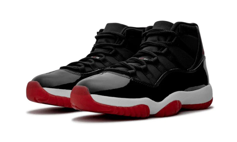 Air Jordan 11 Retro Bred -378037-061-sneaker JHypes